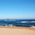 Apartamento En Primera Linea De Mar En 306-1 2h