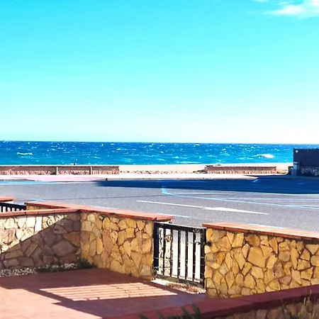 Apartment En Primera Linea De Mar En 306-1 2h *