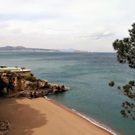 En Primera Linea De Mar En 306-1 2h Lejlighed Pals