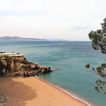 En Primera Linea De Mar En 306-1 2h Lejlighed *